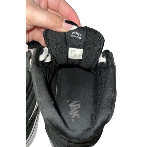 High Top Vans - Women's - Picture 3 of 3
